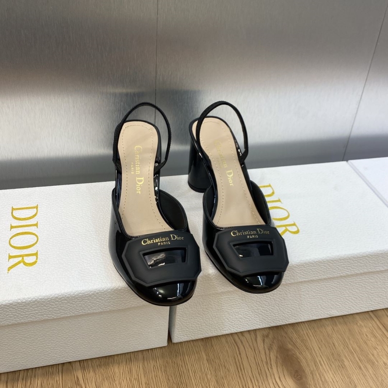 ch**an D*or high heels